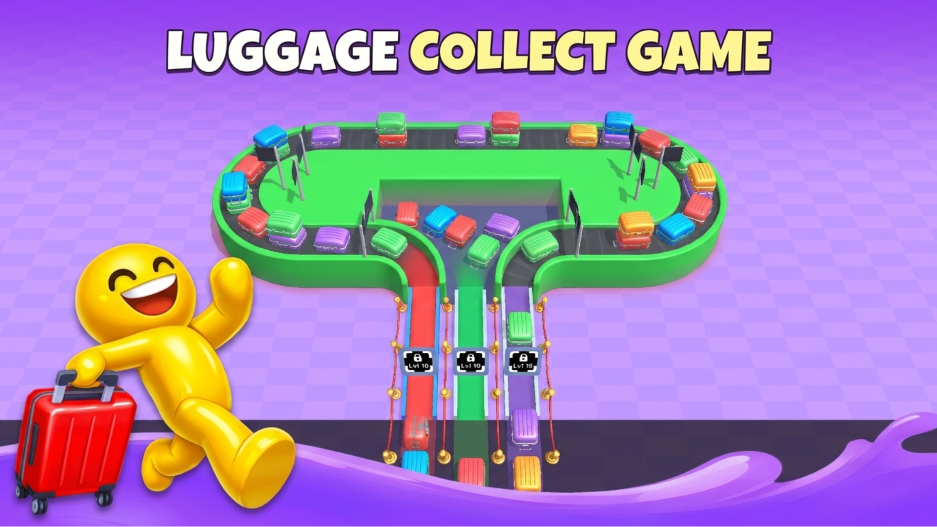 Visuel de Luggage Collect Game