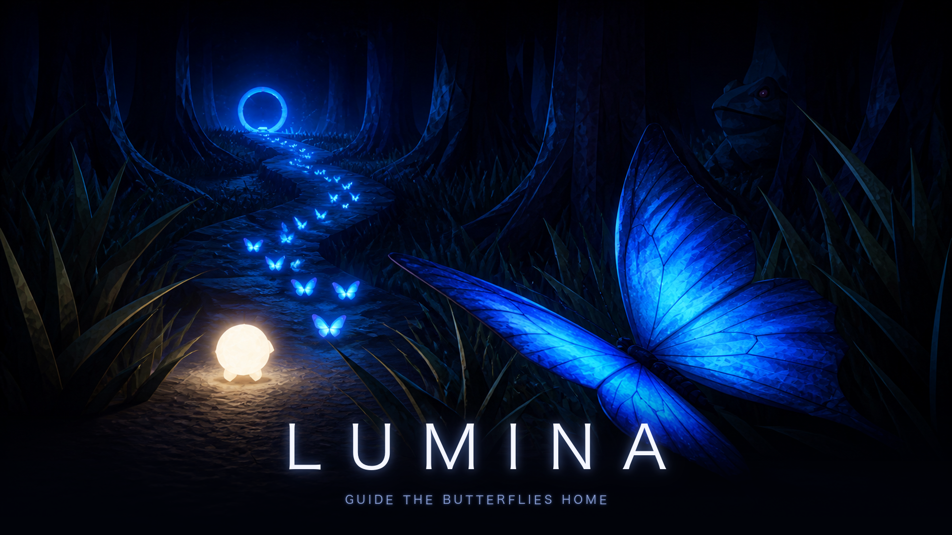 Gambar sampul Lumina