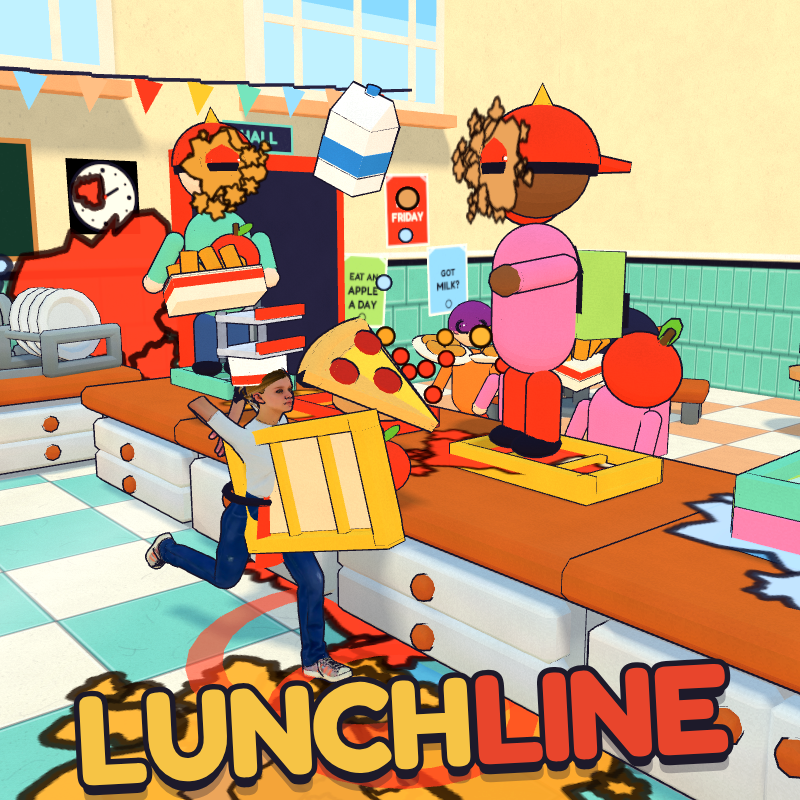 Lunchline