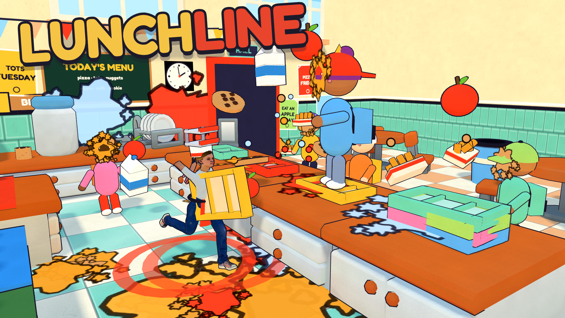 Lunchline