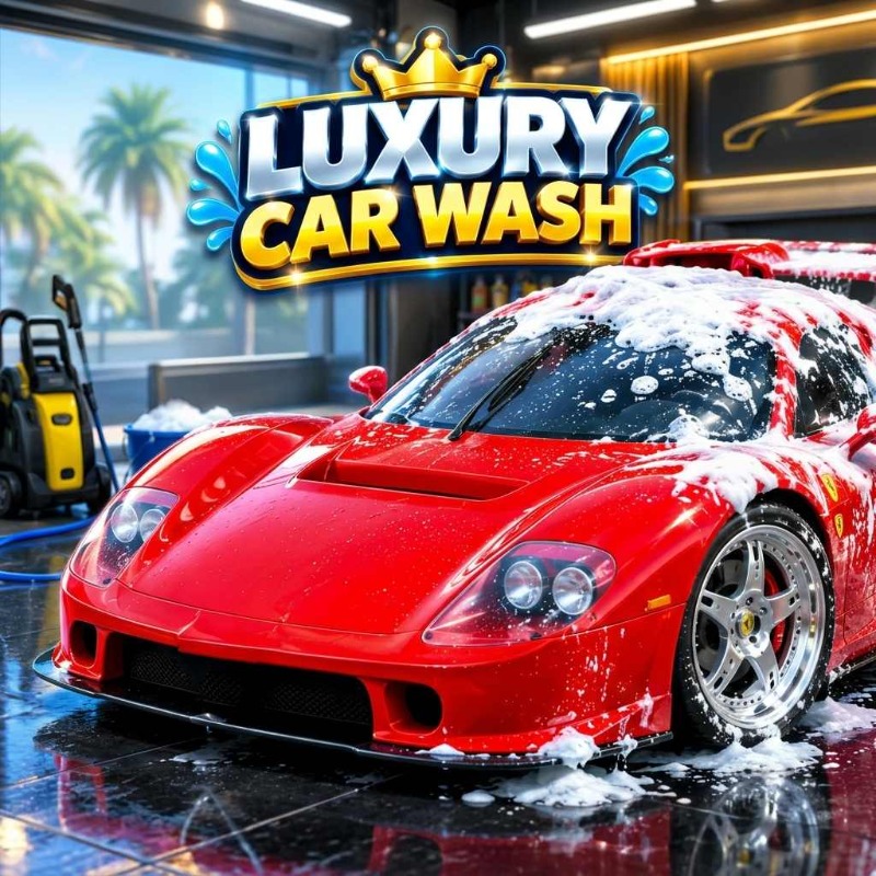 Luxury Car Wash