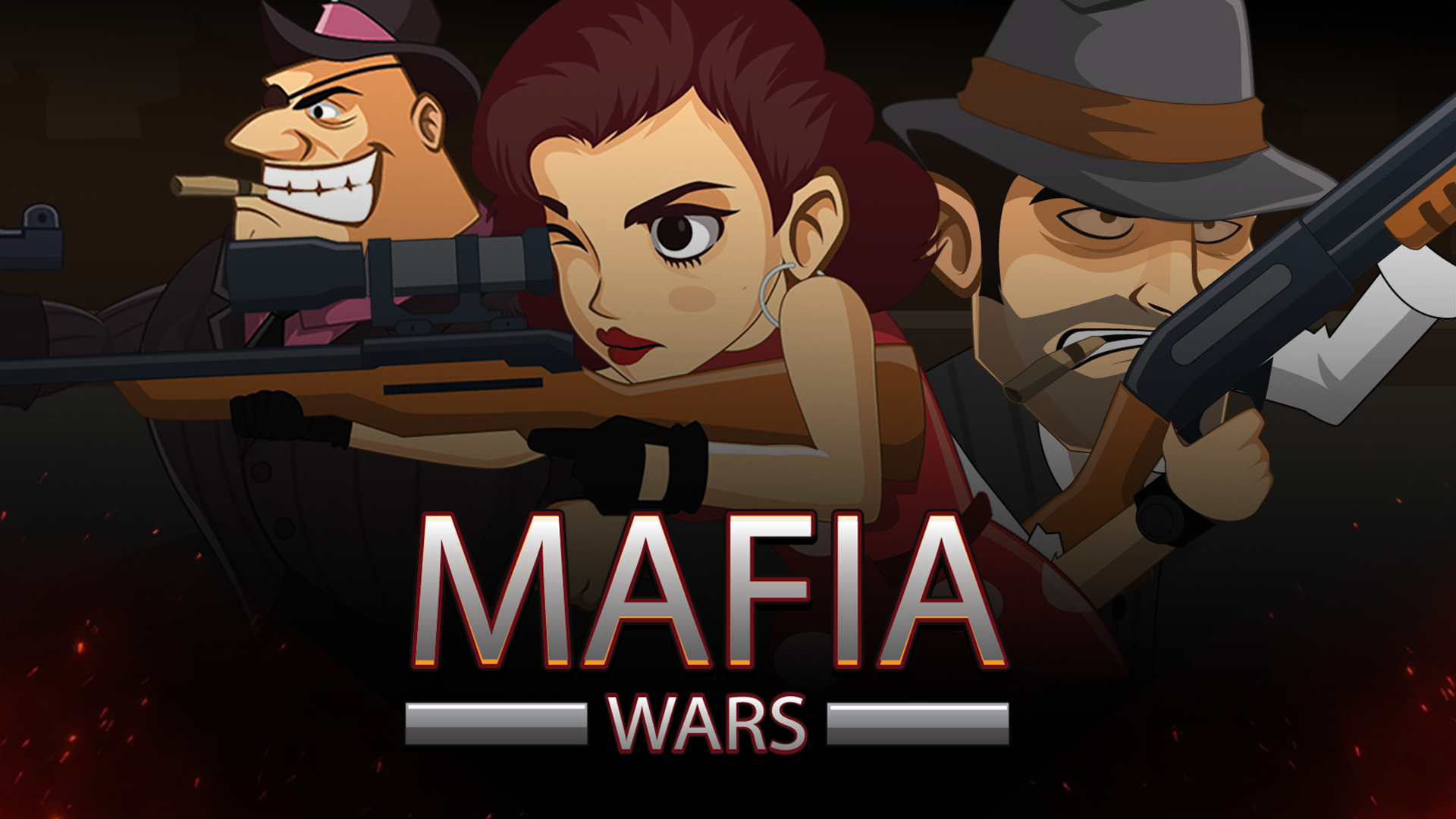 Mafia Wars cover art