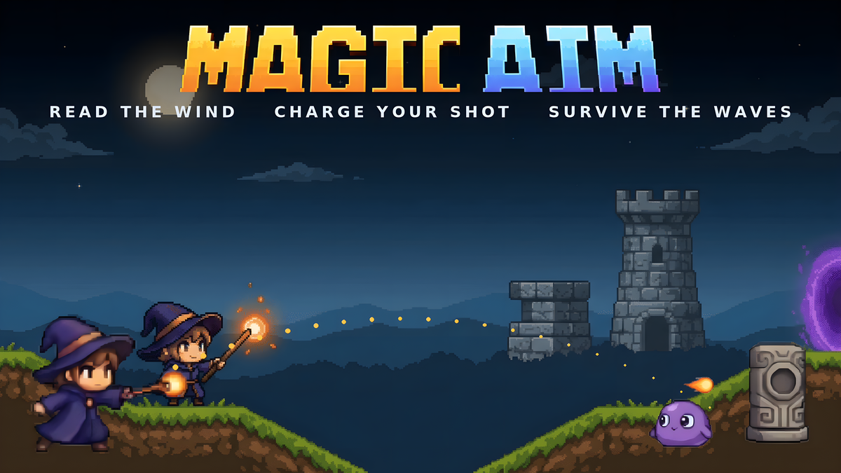 Magic Aim