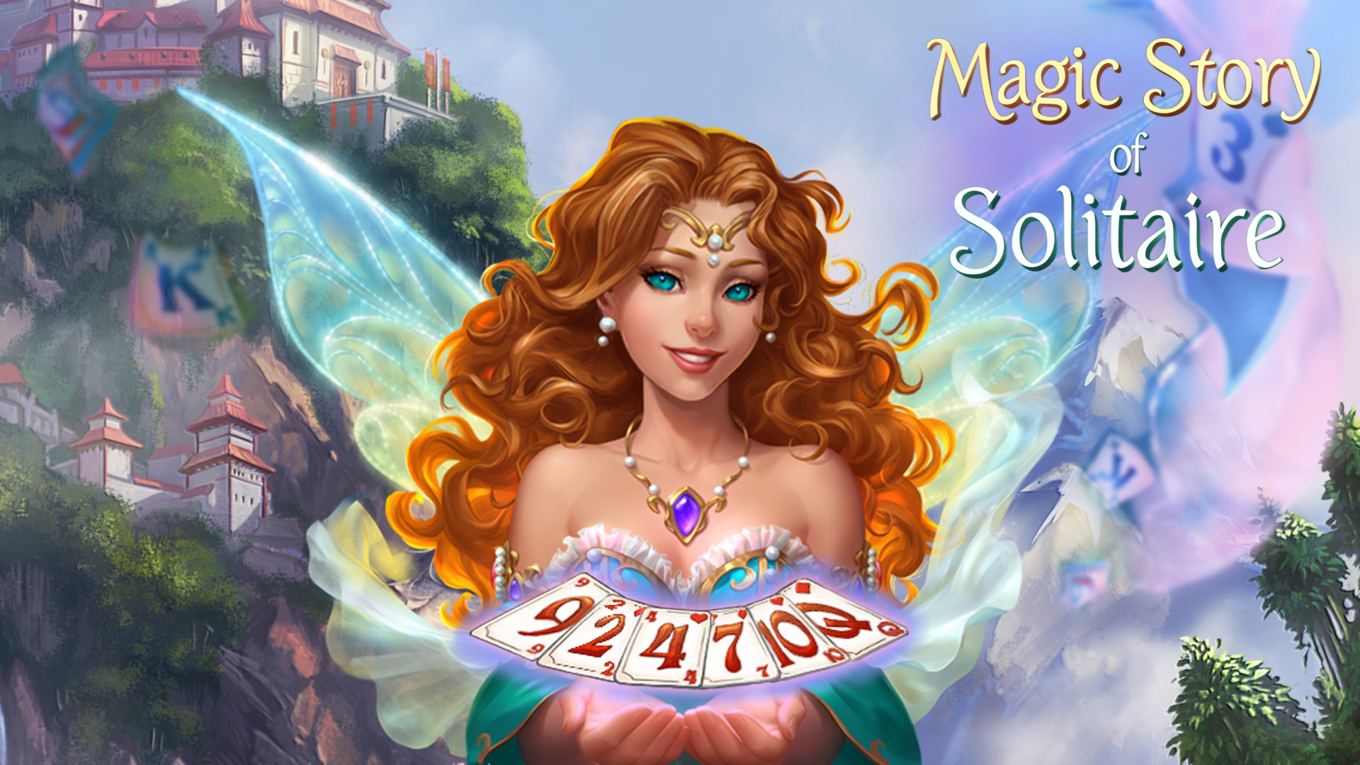 Visuel de Magic Story of Solitaire