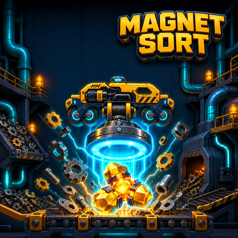 Magnet Sort