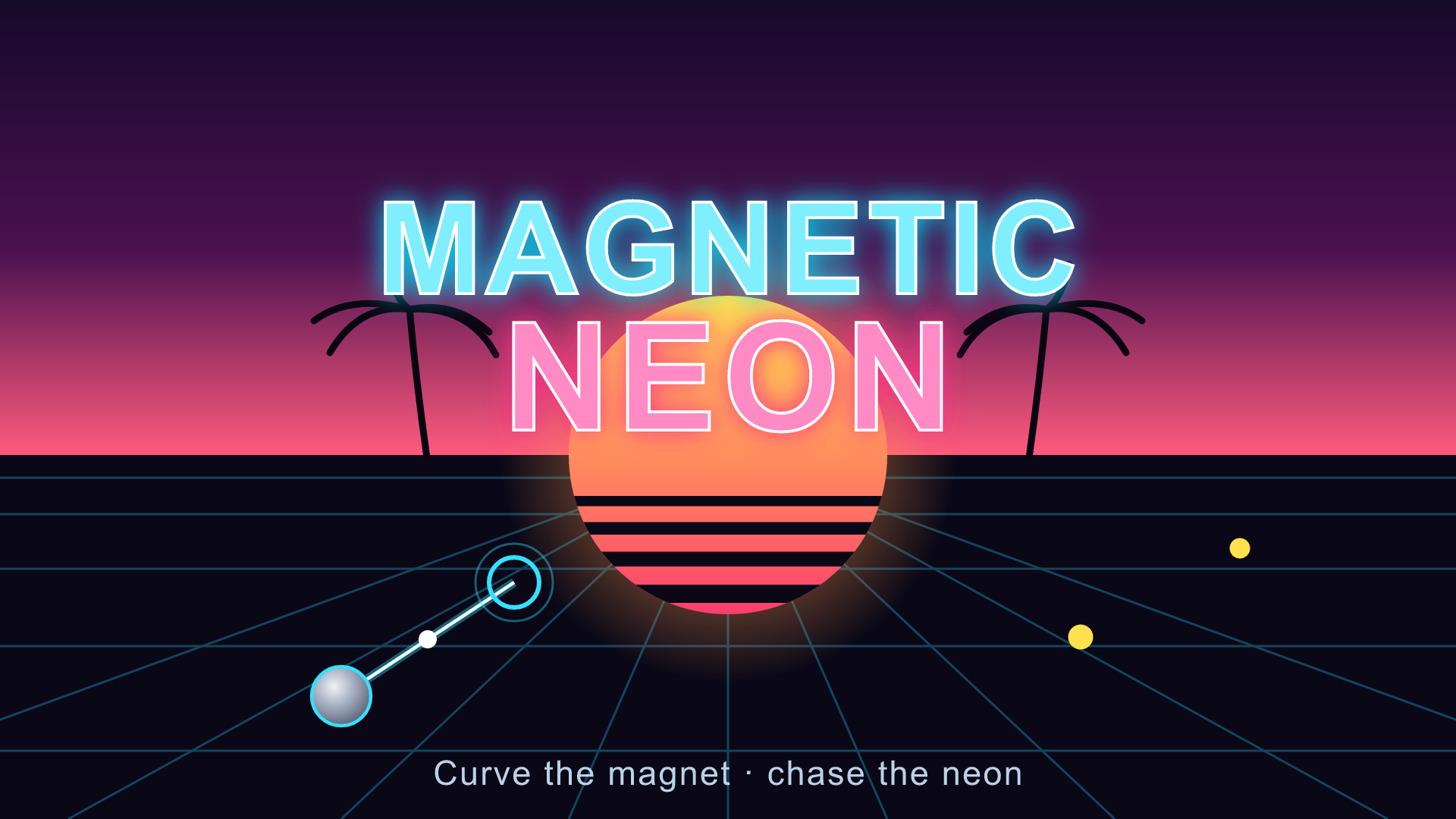 Magnetic Neon