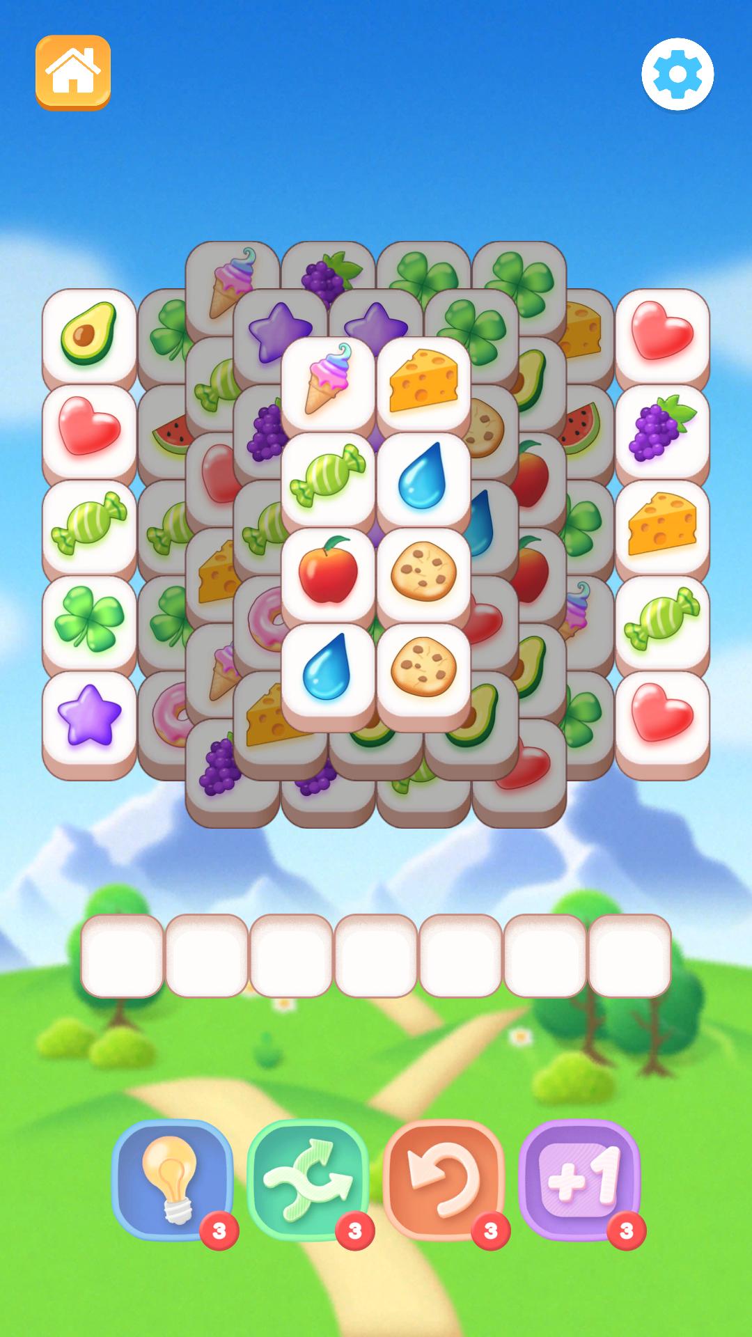Mahjong 3 screenshot 3