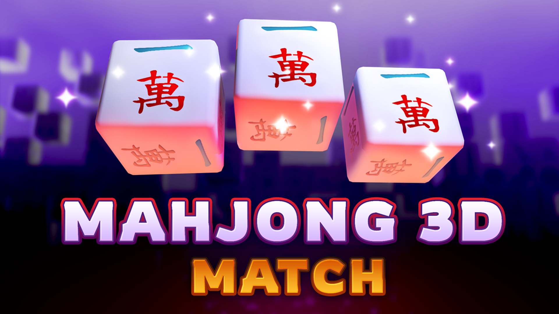 Visuel de Mahjong 3D Match