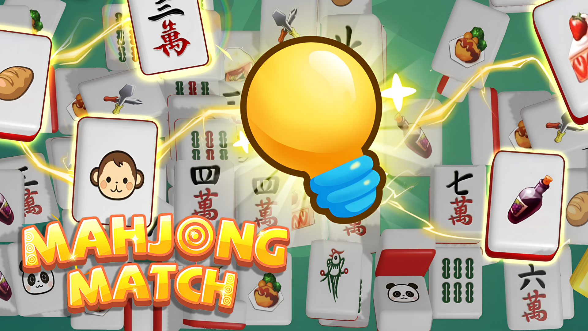 Imagen de portada de Mahjong Match