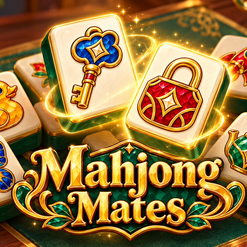 Mahjong Mates