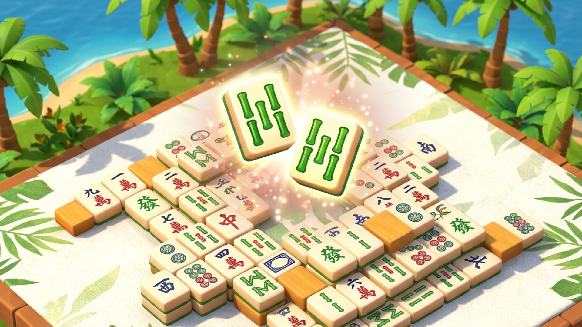 Visuel de Mahjong Puzzle Game