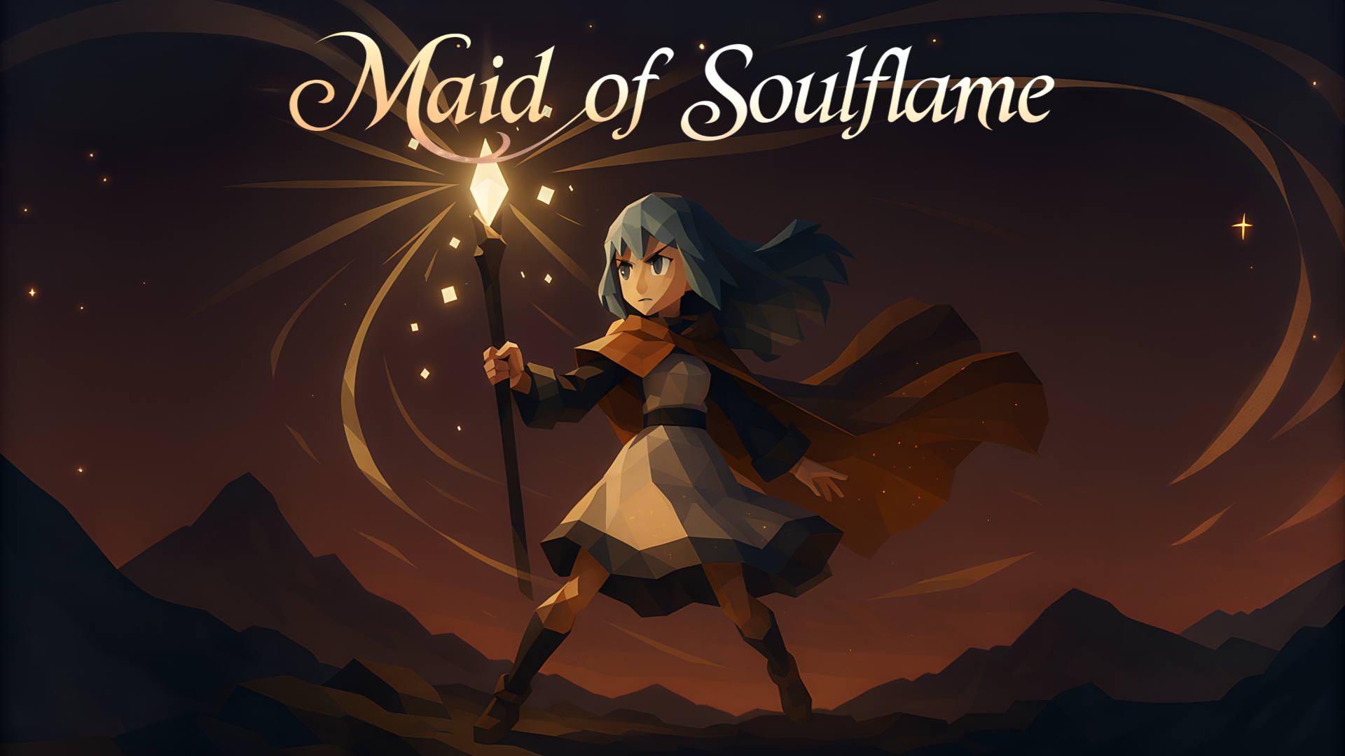Imagen de portada de Maid of Soulflame
