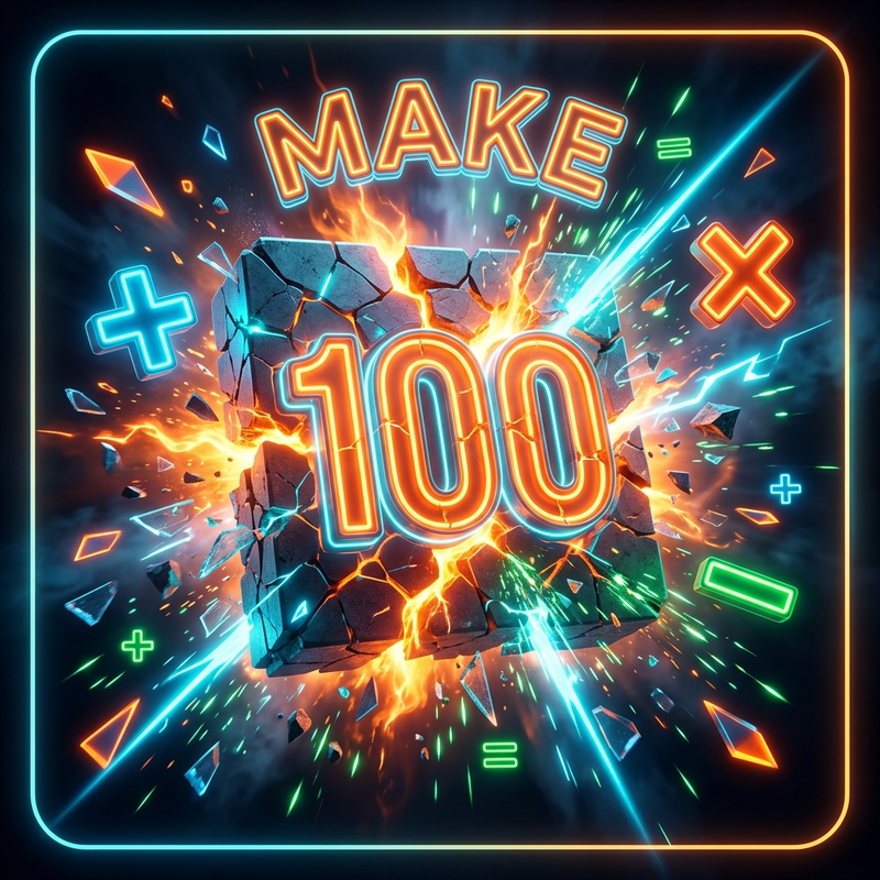 Make 100!