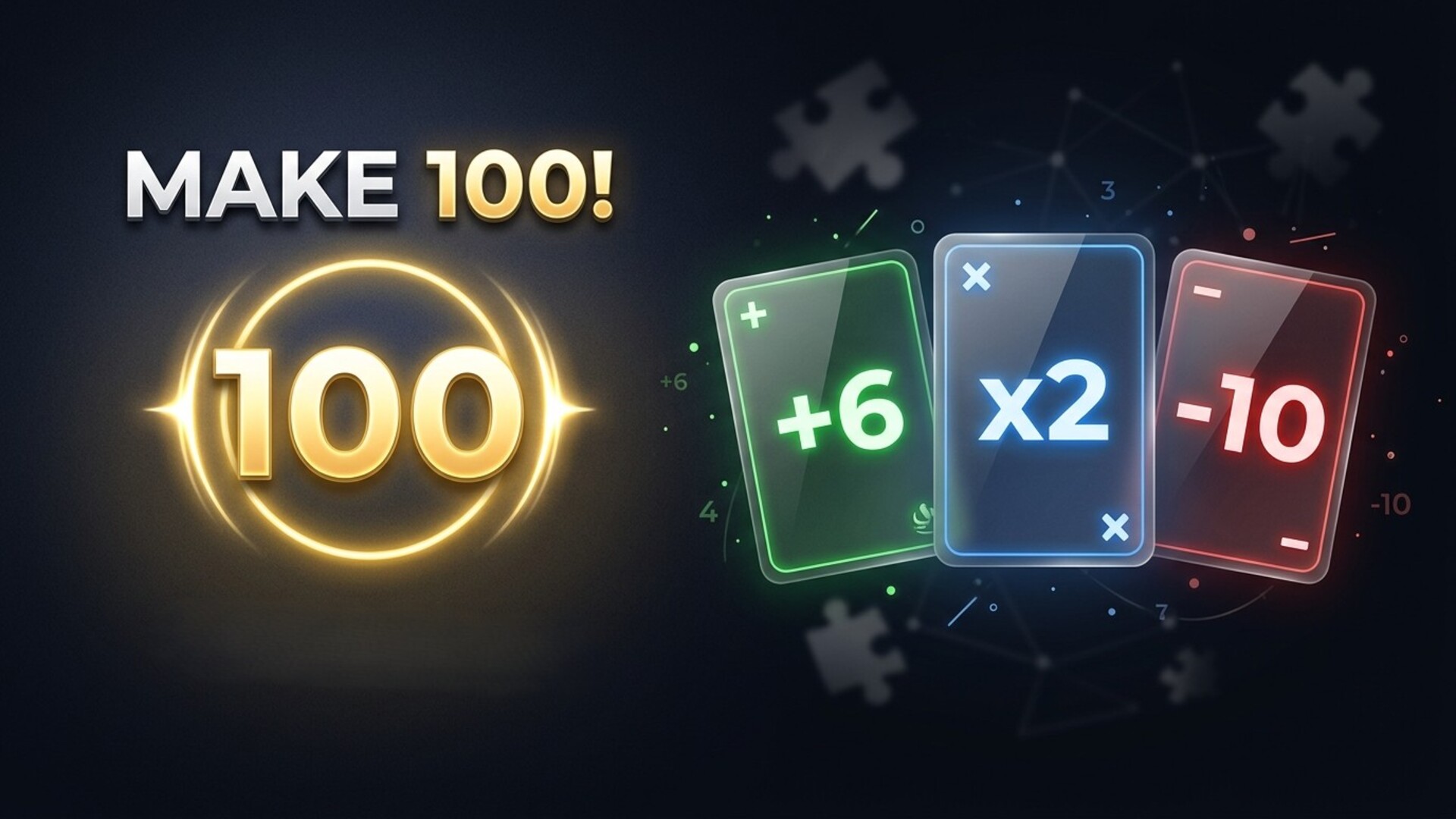 Make 100!