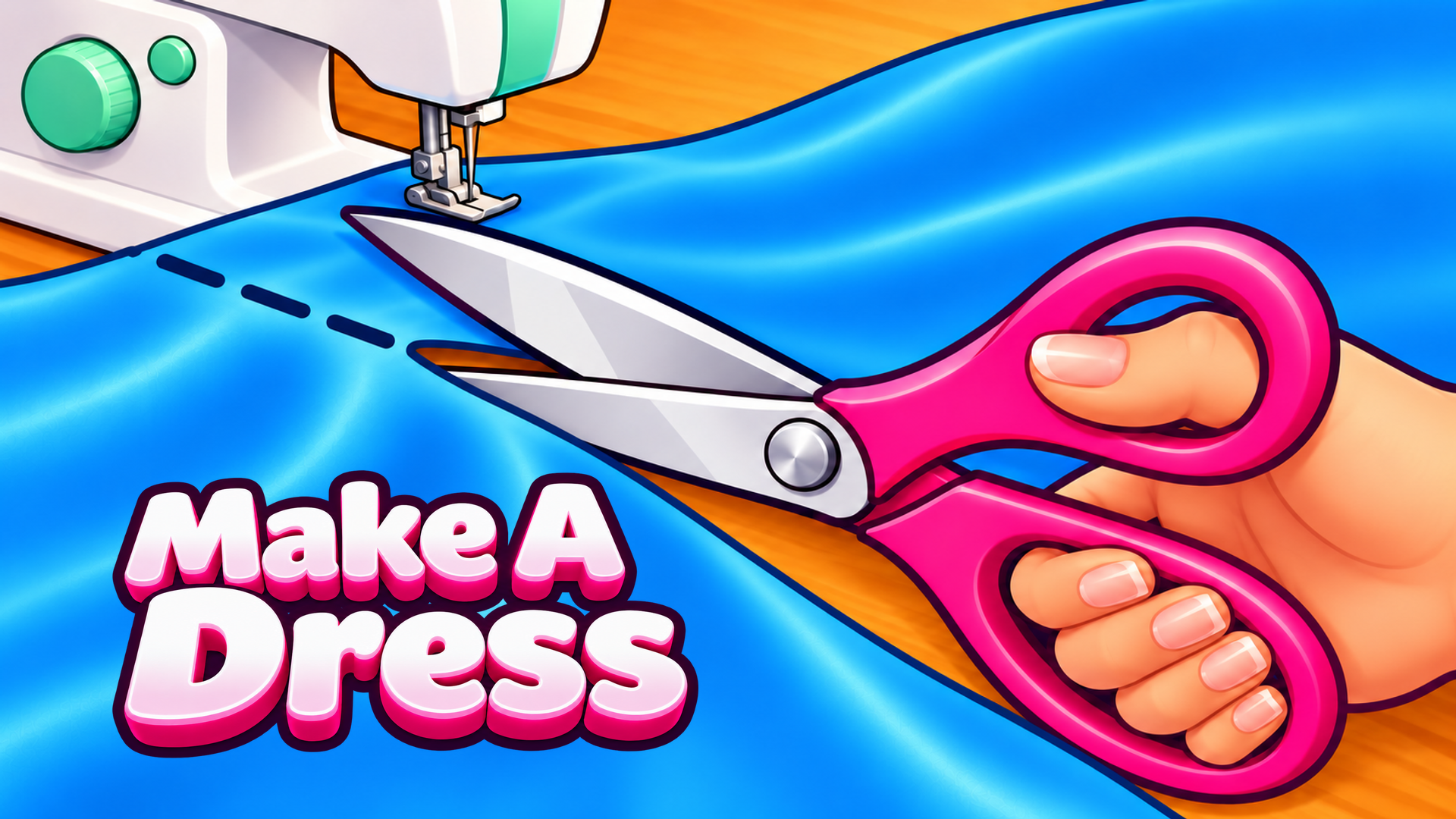 Make A Dress