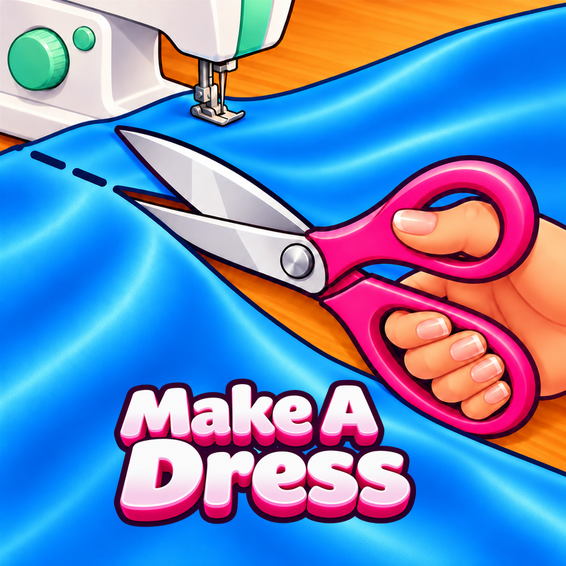 Make A Dress