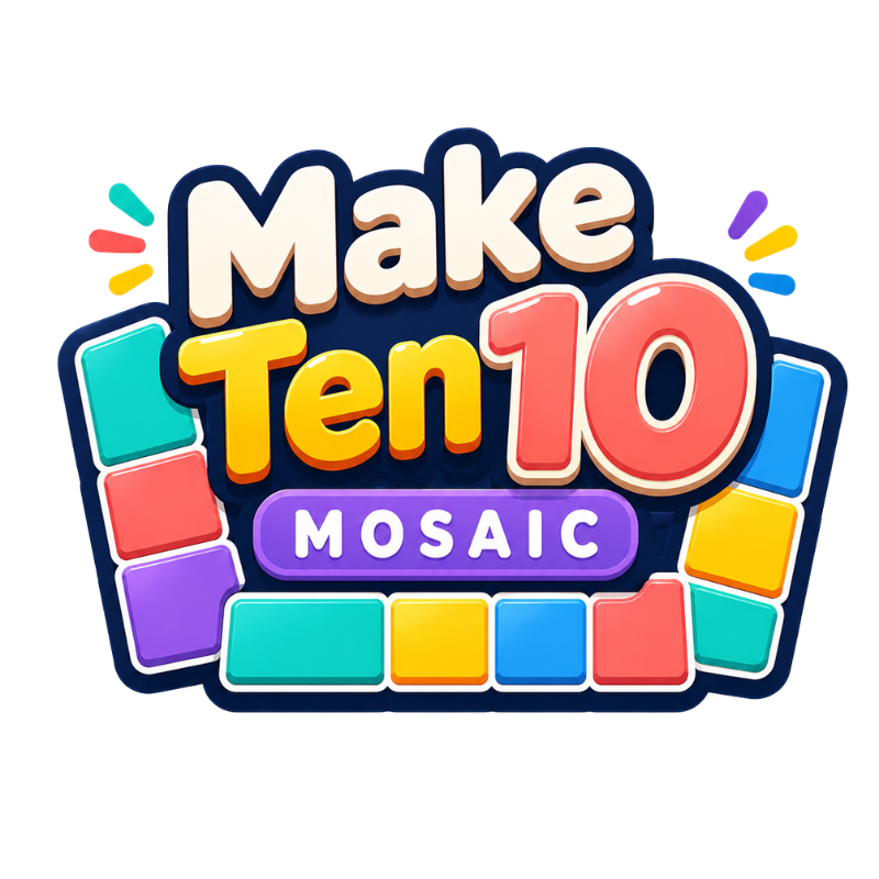 Make Ten Mosaic