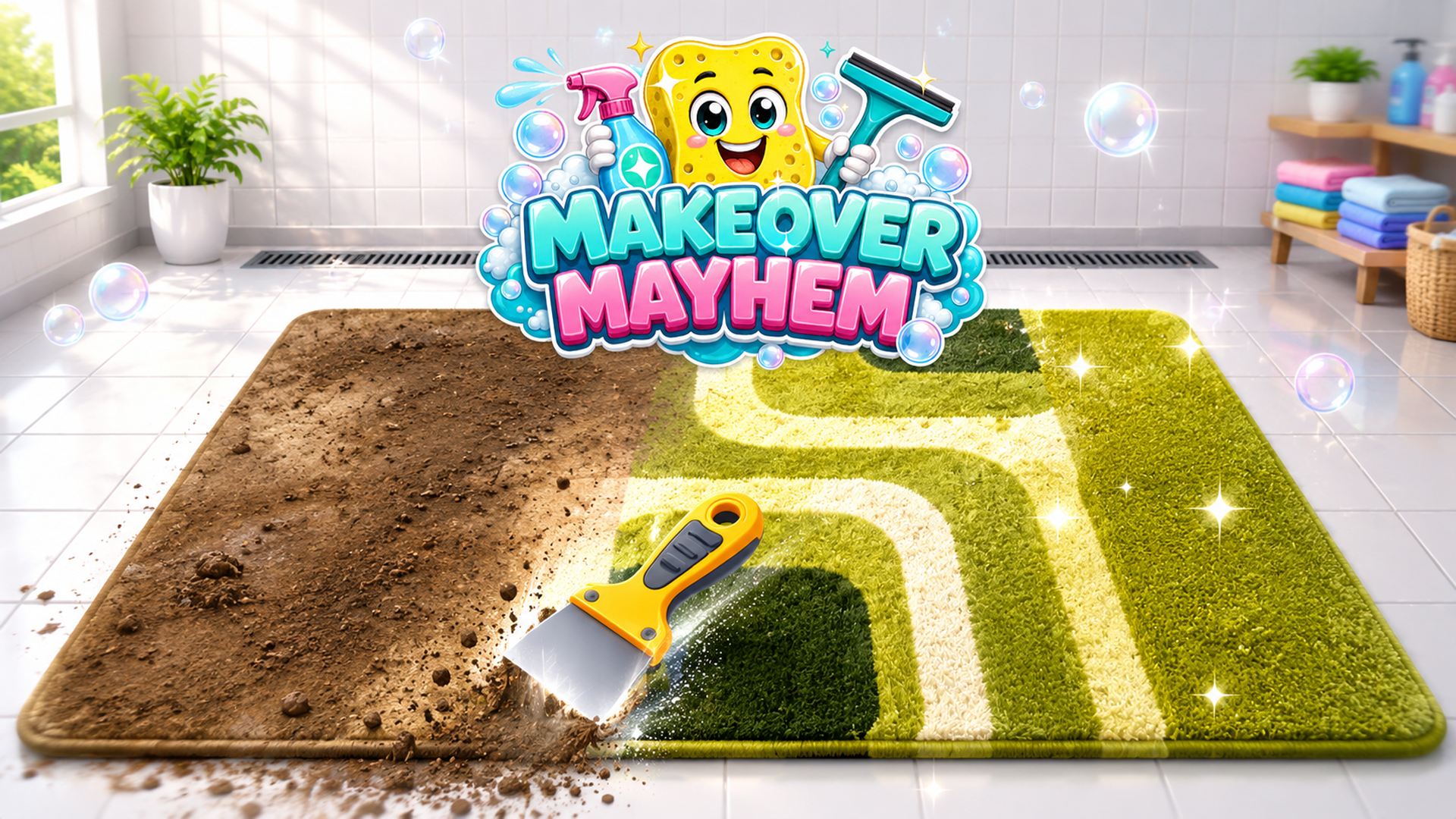 Makeover Mayhem