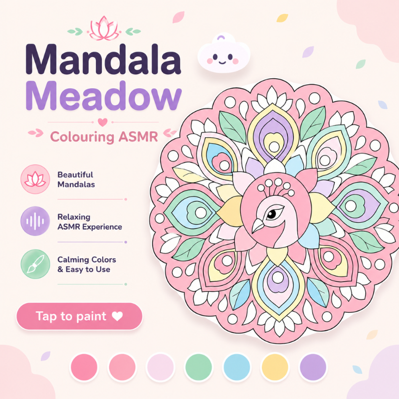 Mandala Meadow