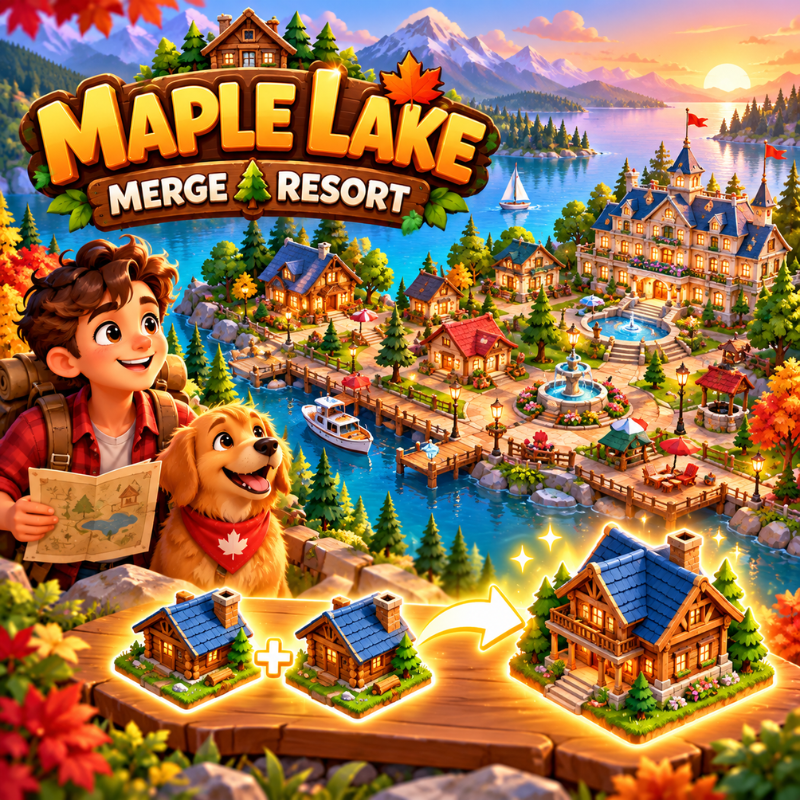Maple Lake game thumbnail
