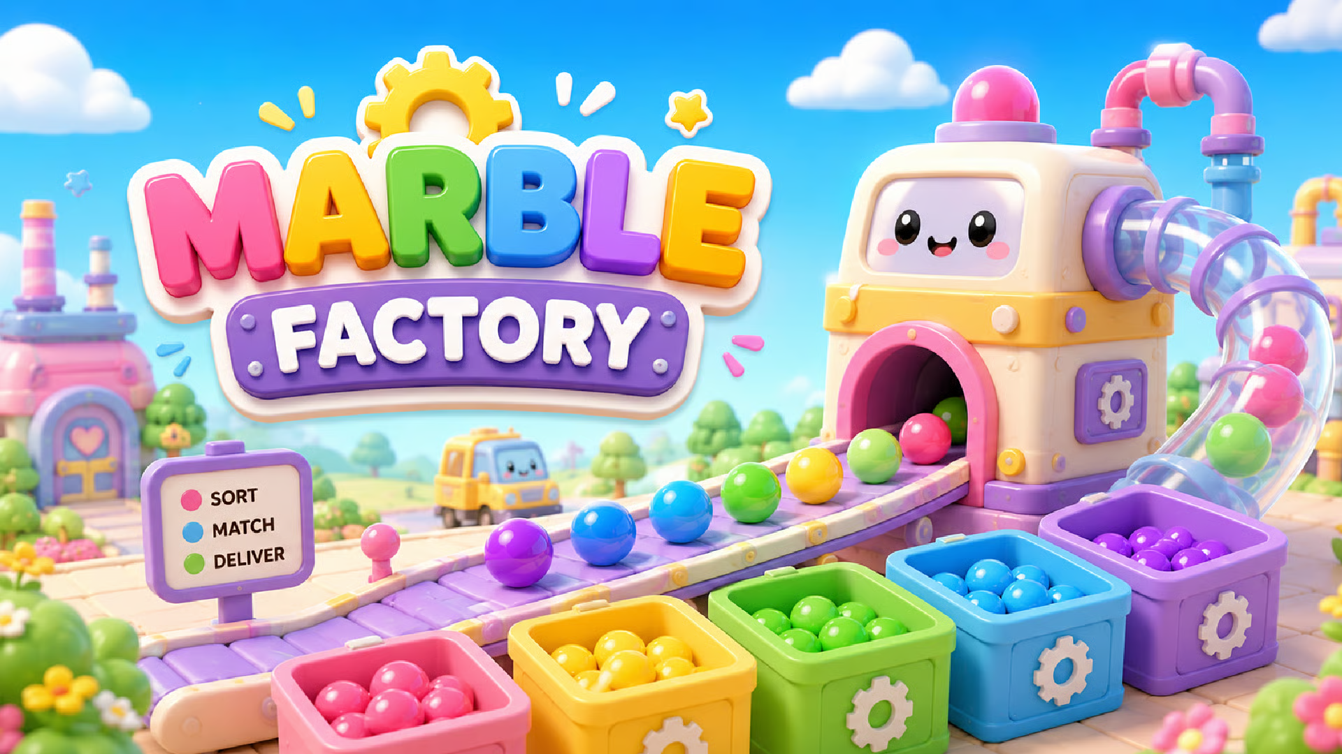 Marble Factory