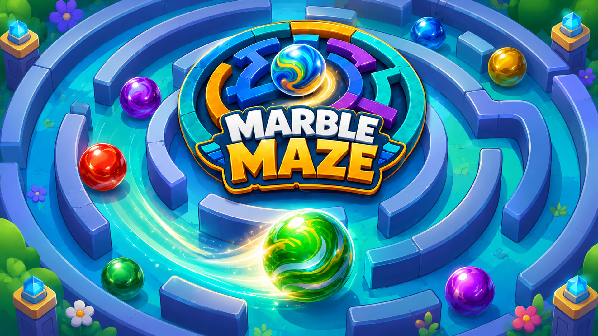 Marble Maze