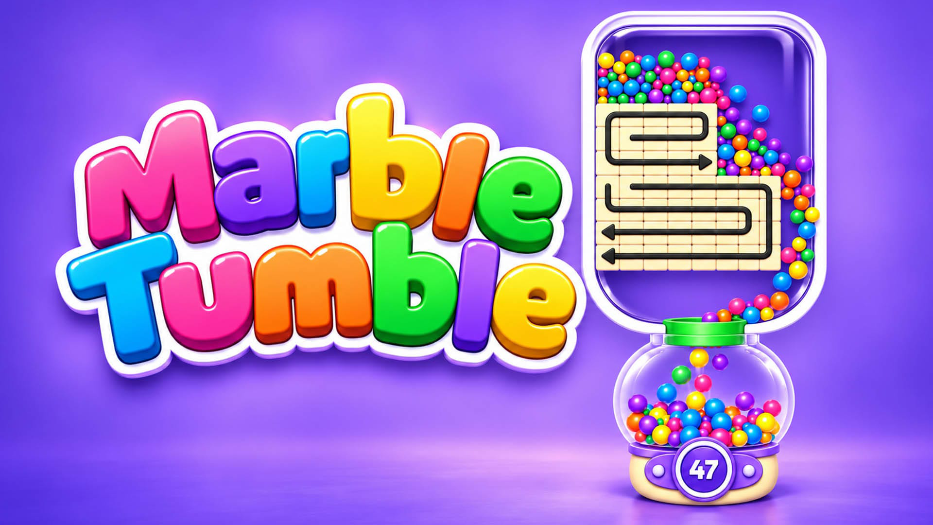 Marble Tumble