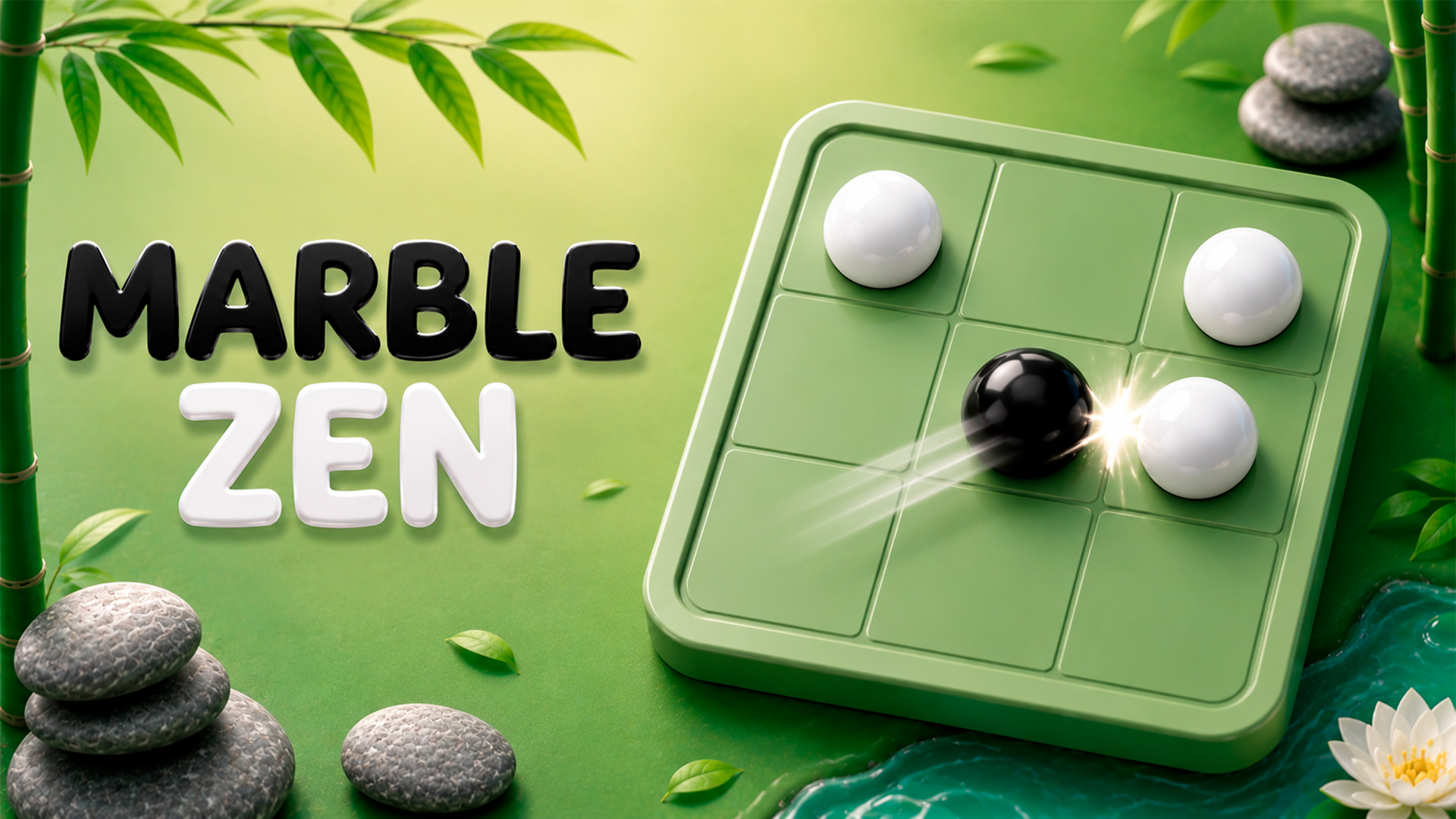 Marble Zen cover art