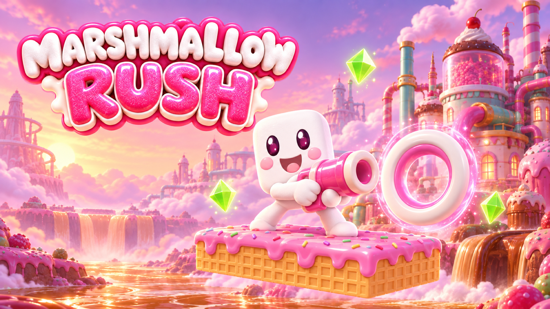 Marshmallow Rush