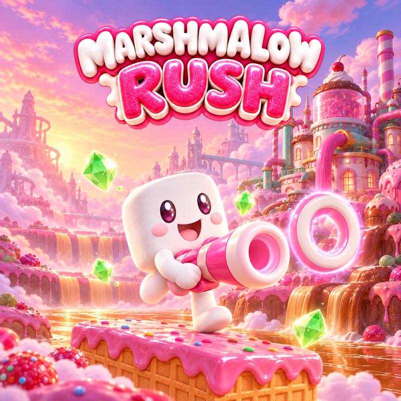 Marshmallow Rush