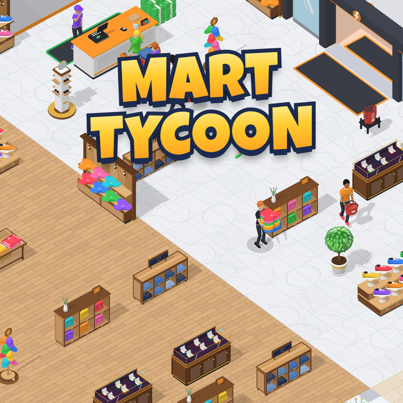 Mart Tycoon