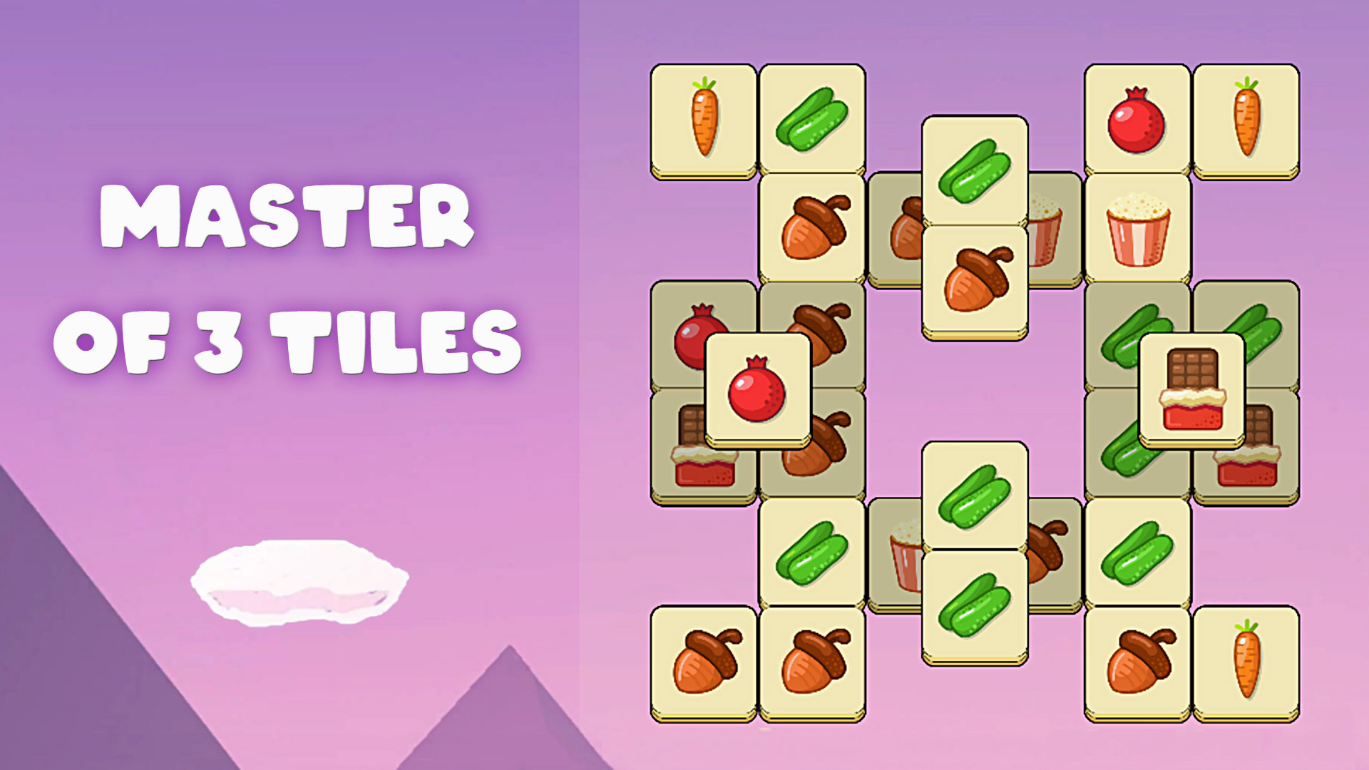Imagen de portada de Master of 3 Tiles