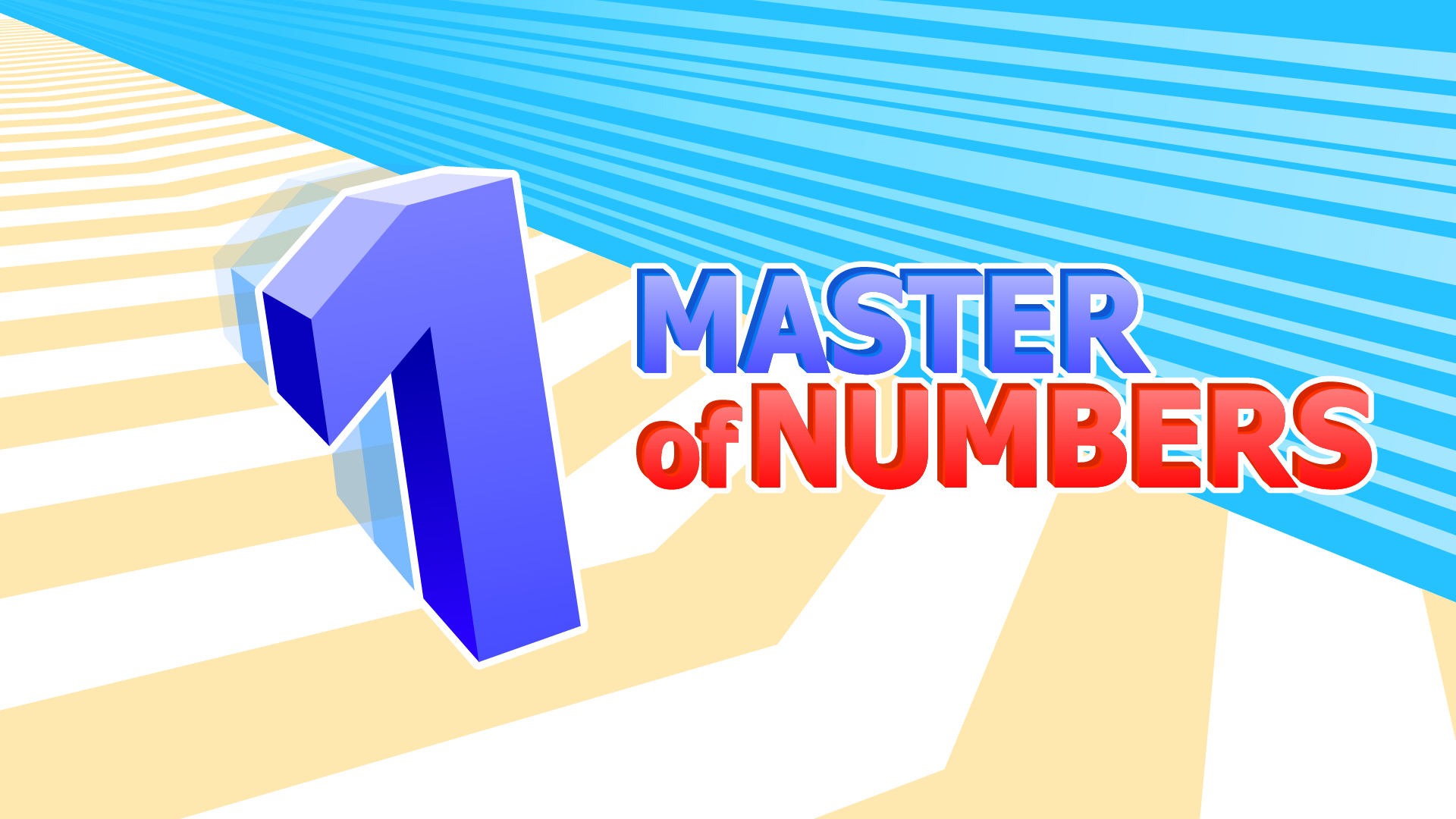 Copertina di Master of Numbers