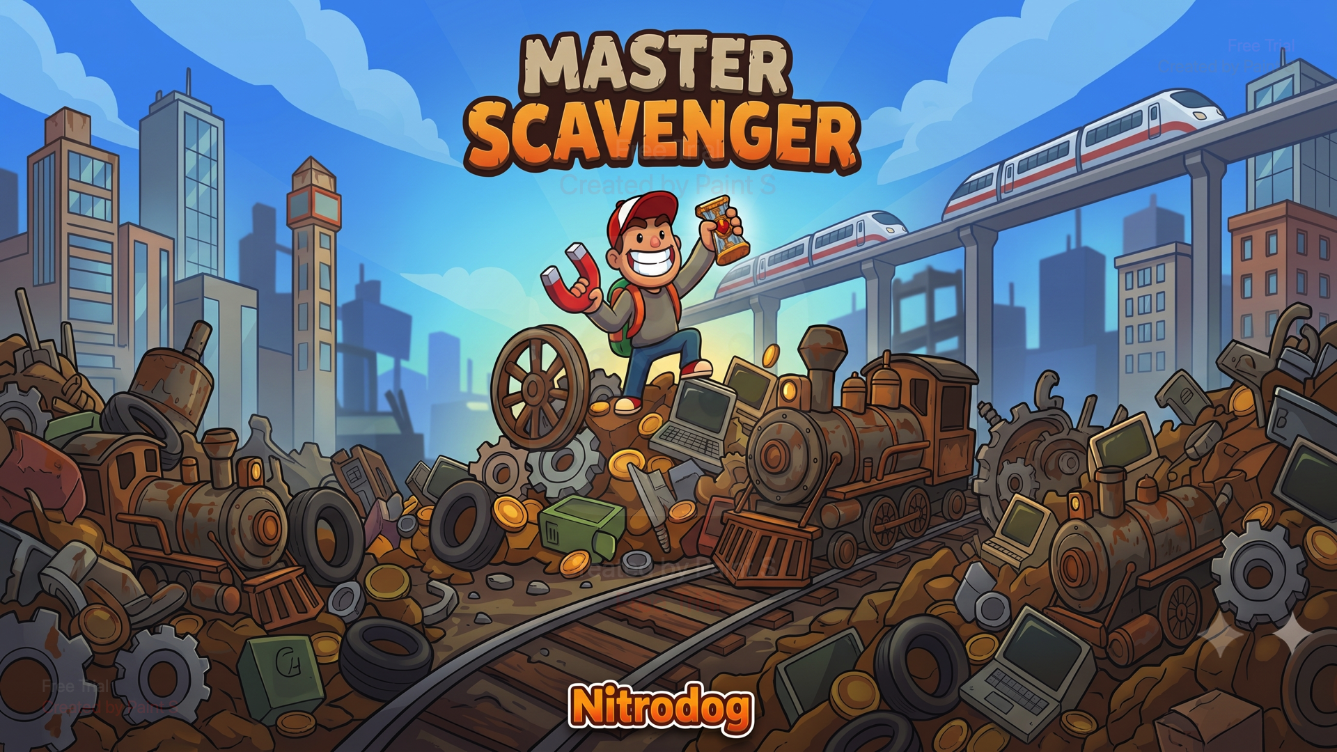 Master Scavenger