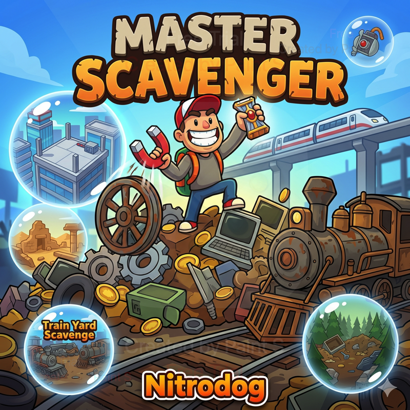 Master Scavenger