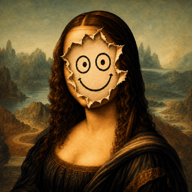 Masterpiece Unharmed
