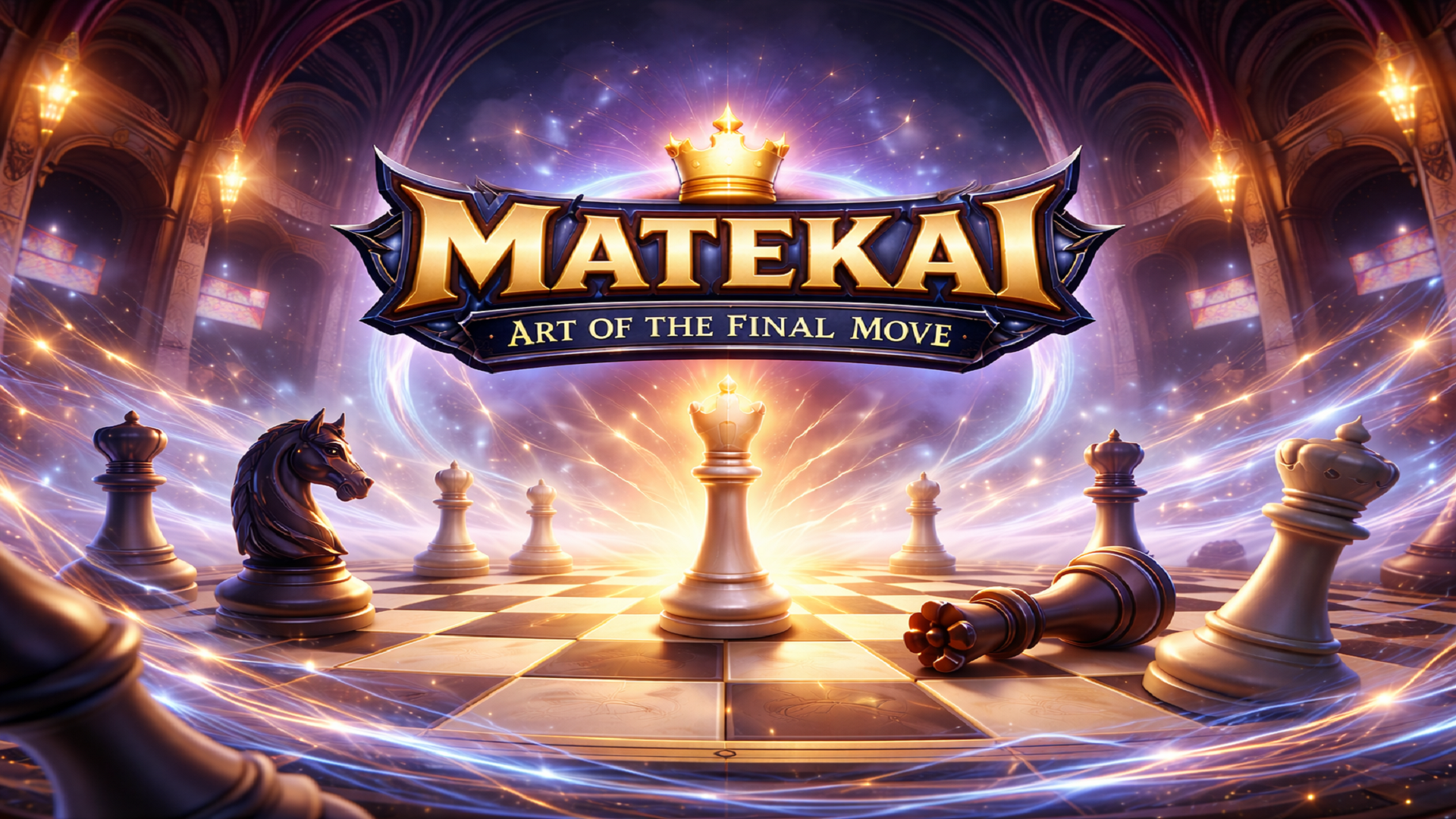 Matekai: Art of the Final Move