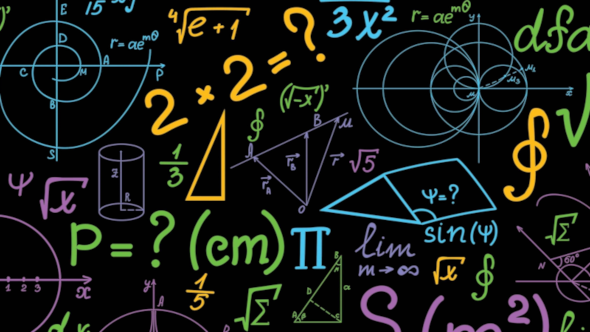 Math is easy!