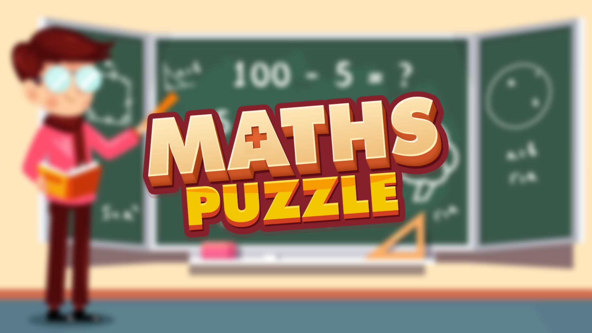 Maths Puzzle game thumbnail