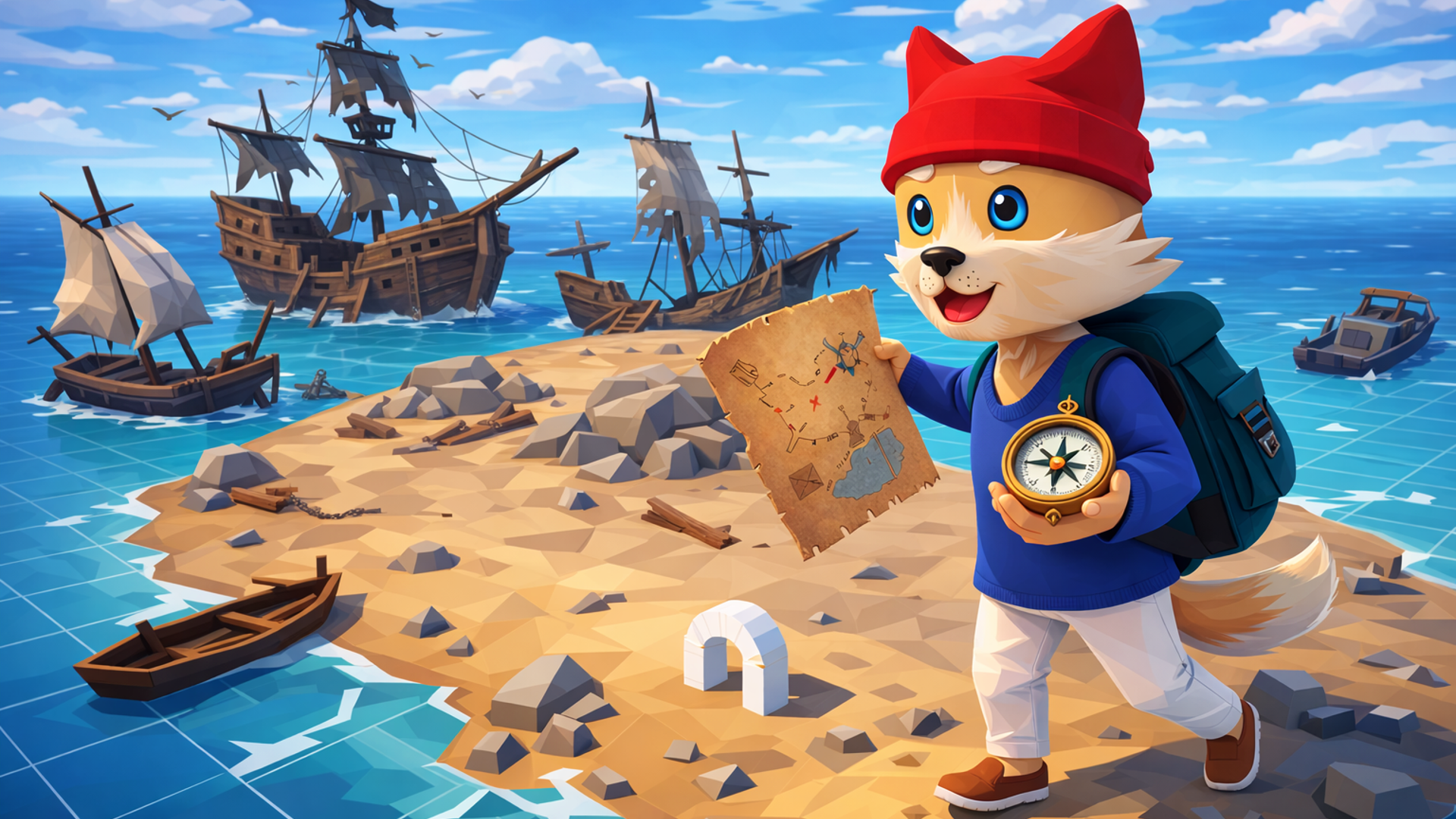 Max: The secret of Grandpa's letter