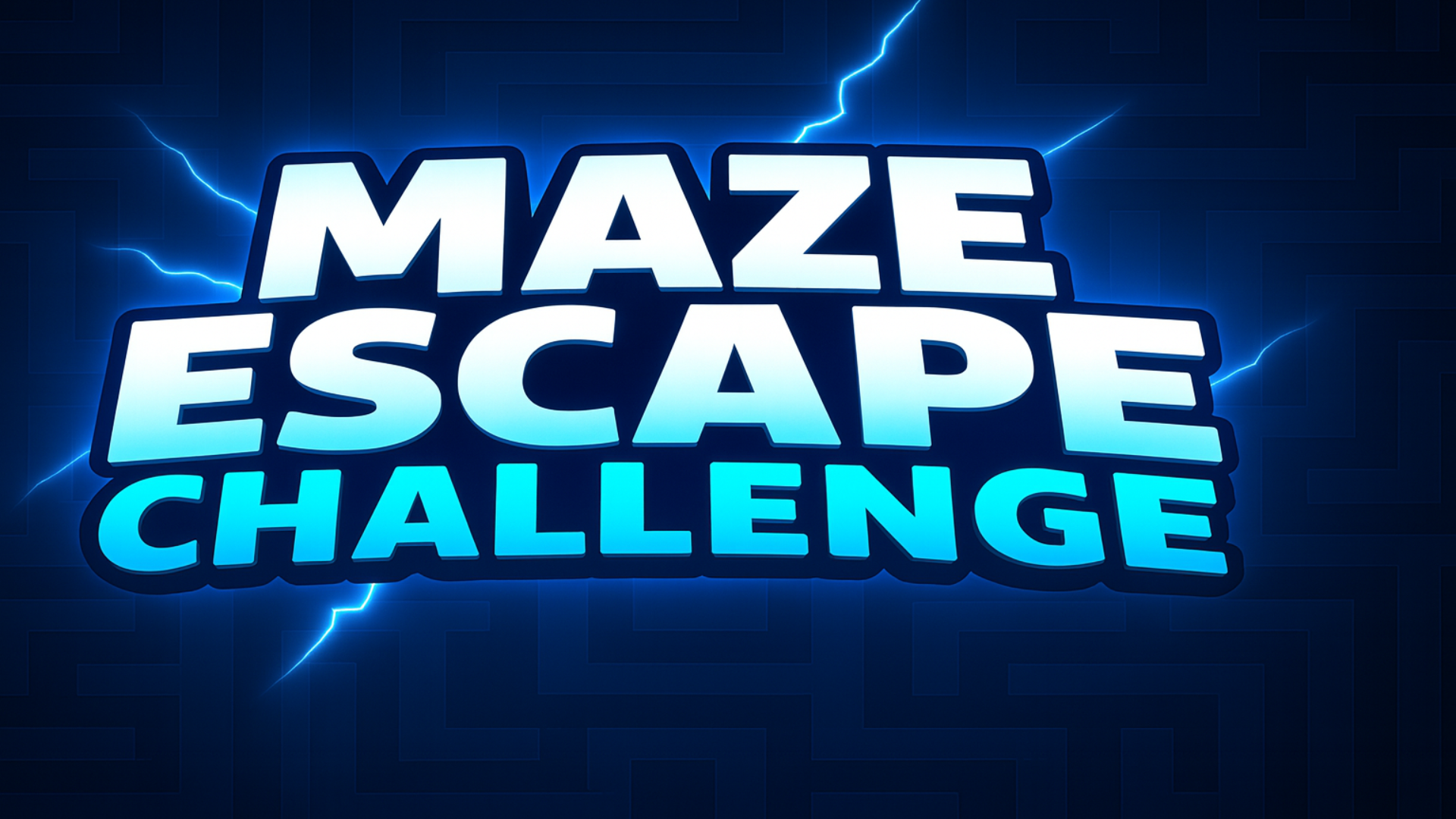 Maze Escape Challenge