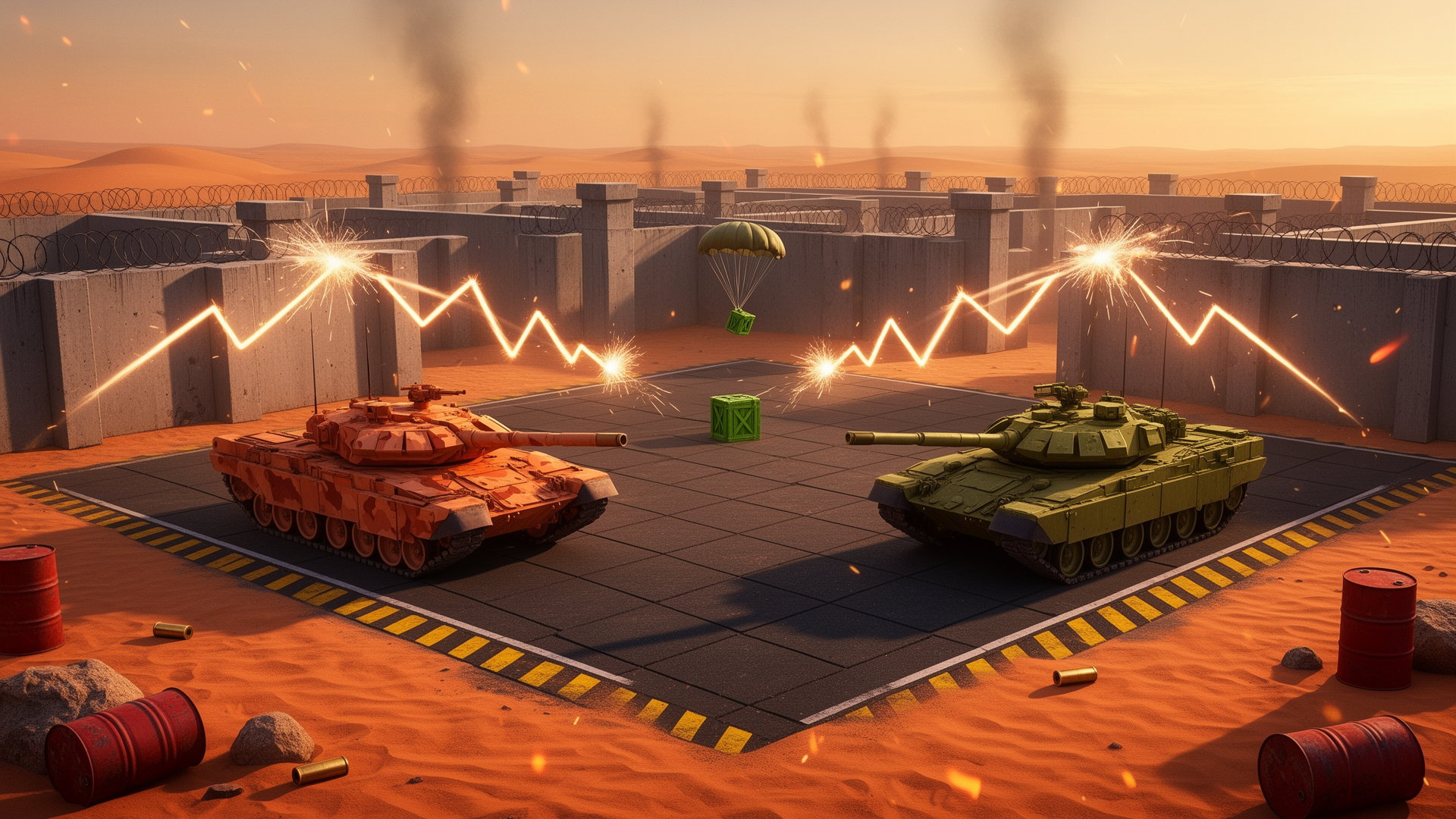 Copertina di Maze Warriors