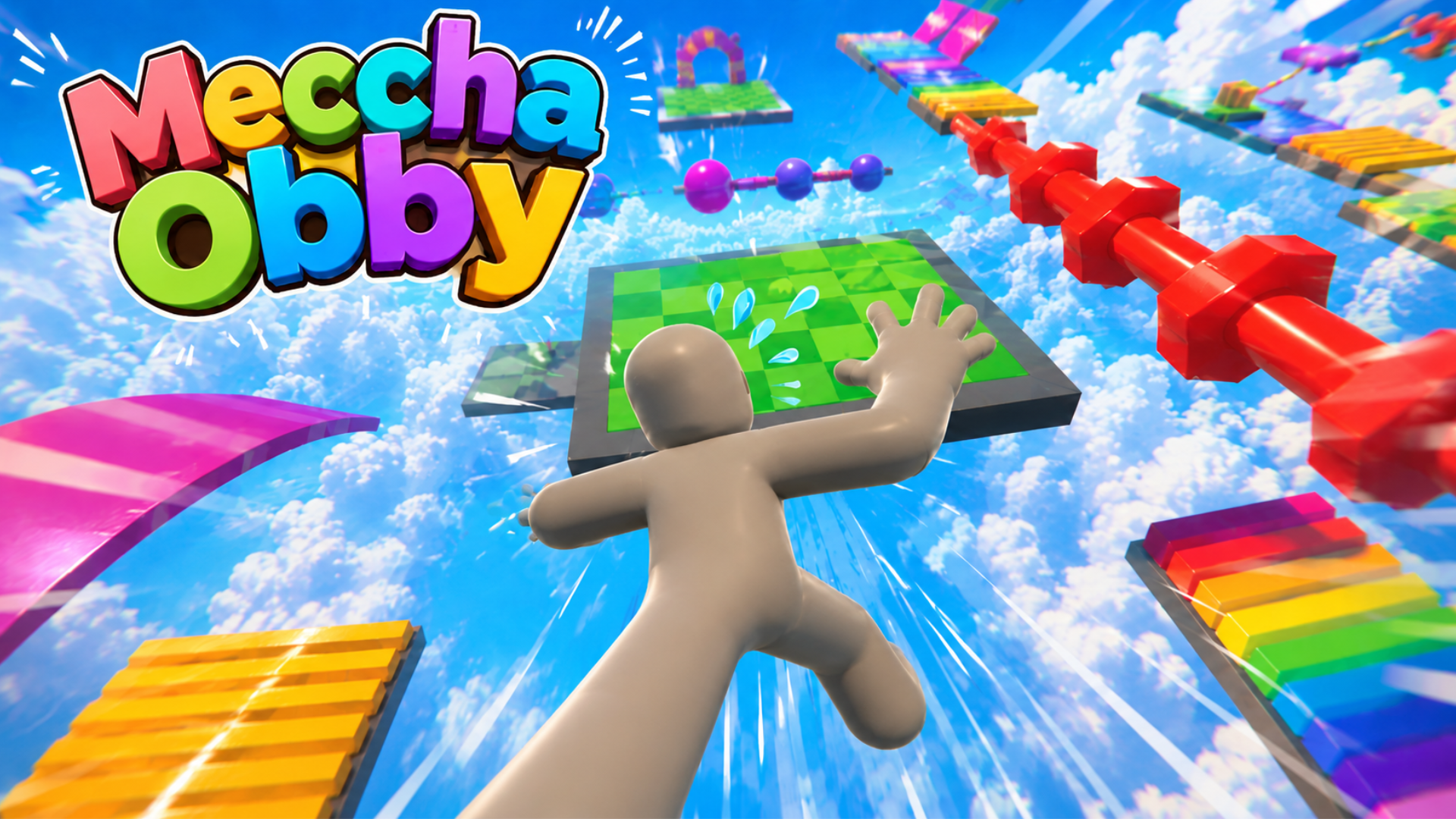 Meccha Obby