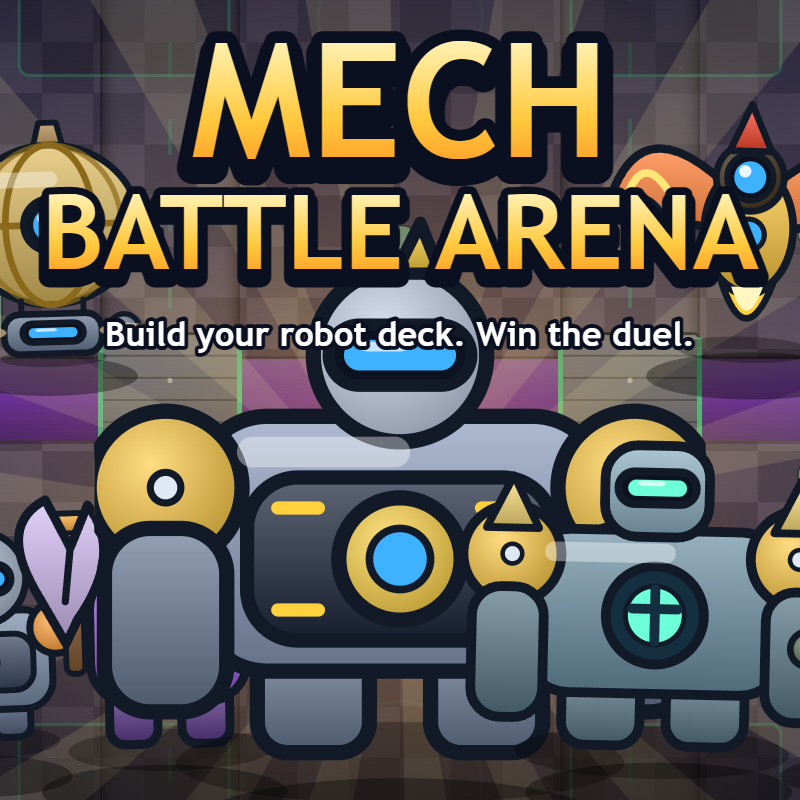 Mech Battle Arena