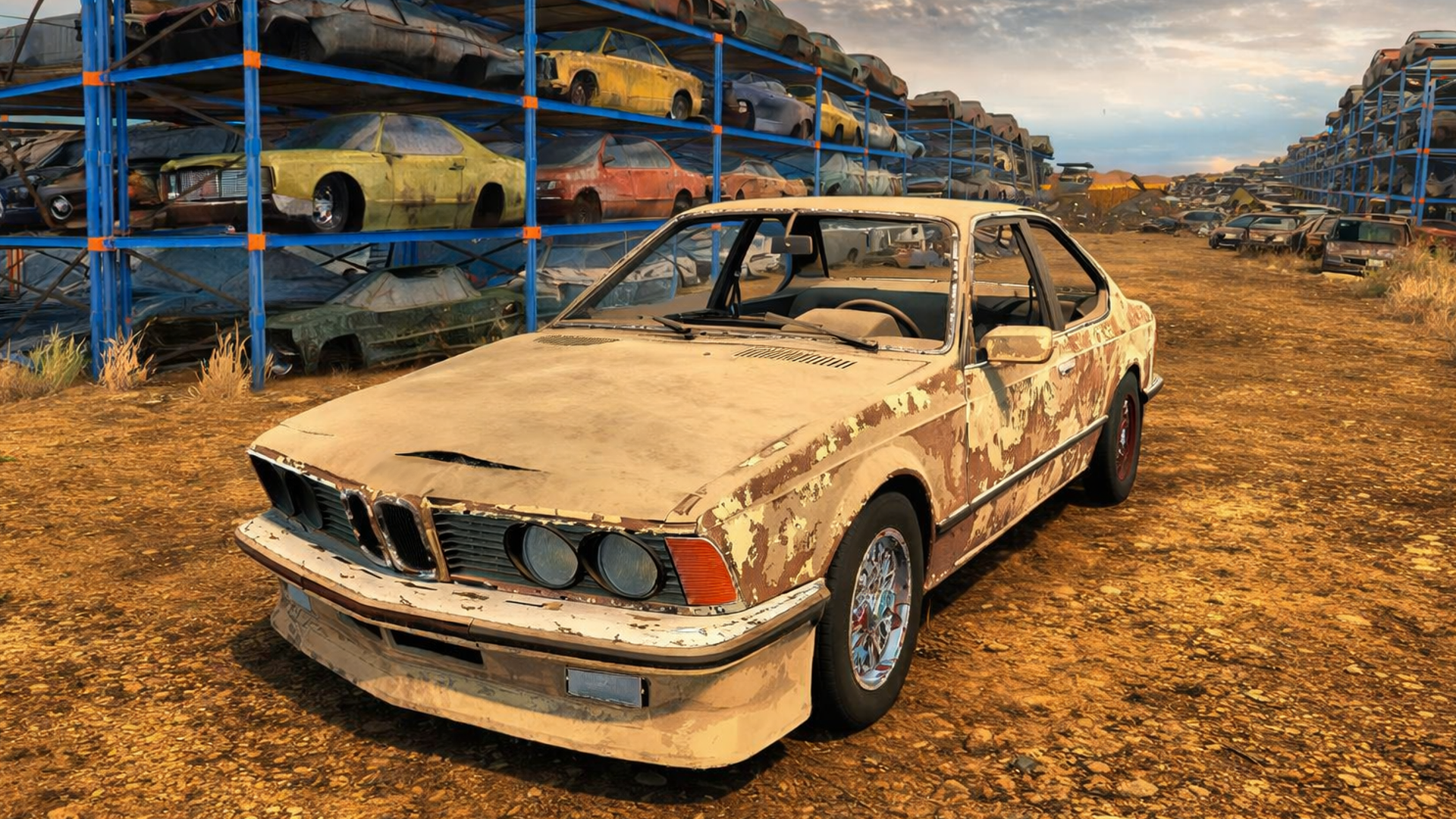 Mechanic Simulator: Car Repair cover art