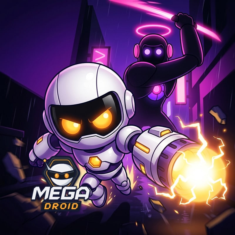 Mega Droid