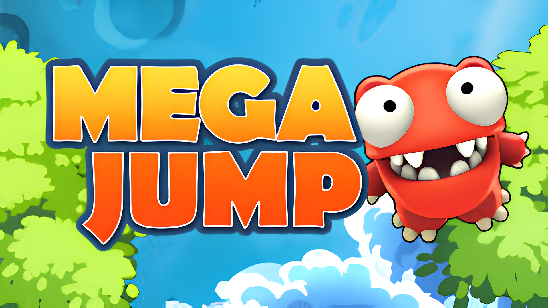 Mega Jump kapak resmi