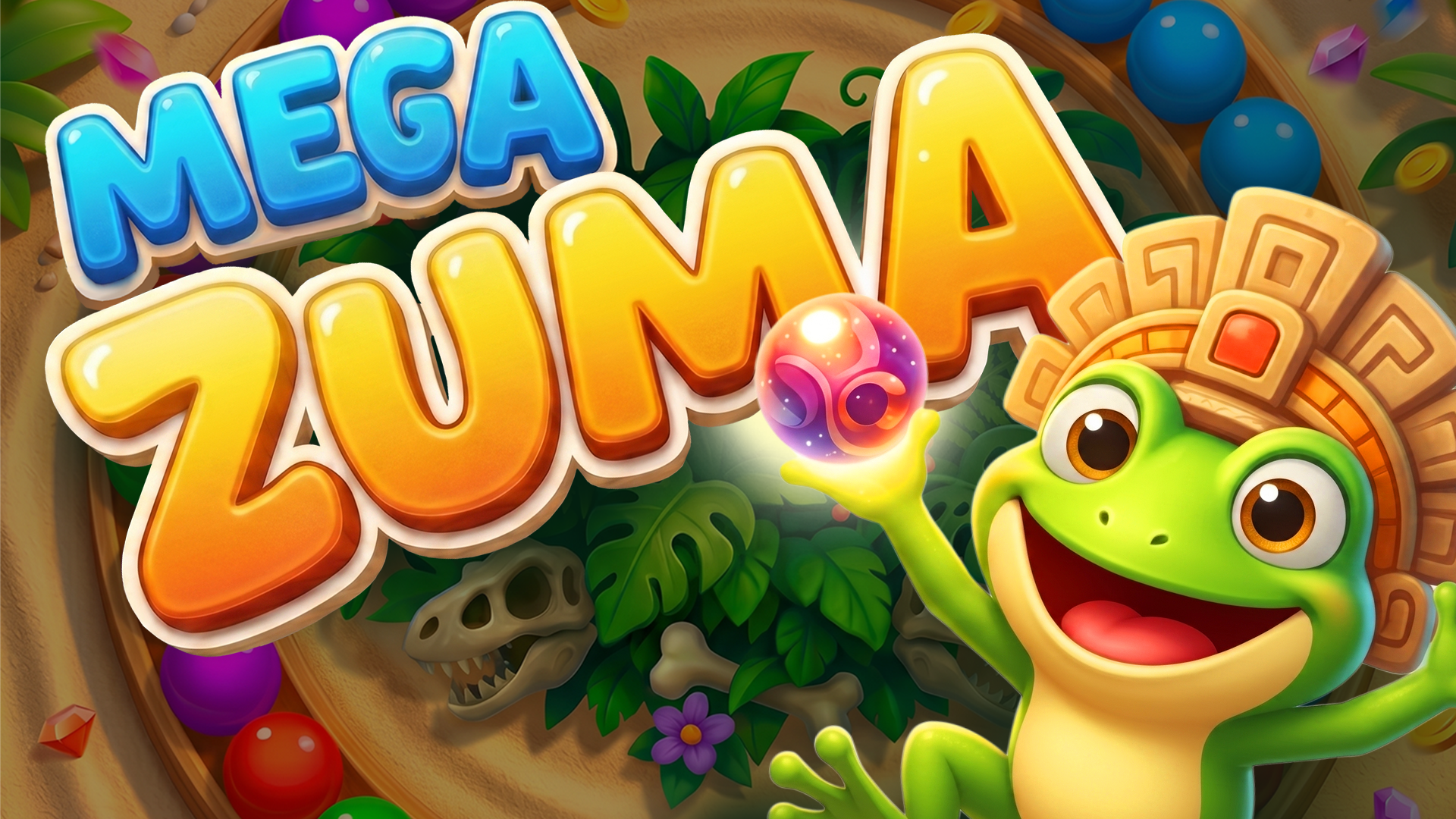 MegaZuma kapak resmi