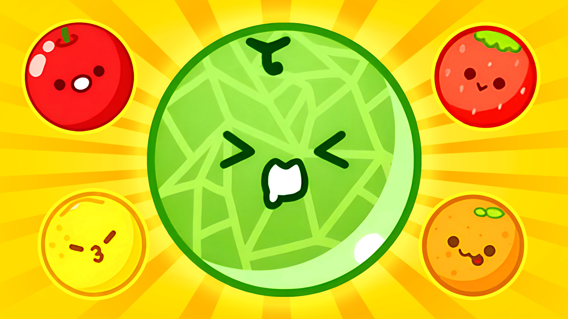 Imagen de portada de Melon Maker : Fruit Game