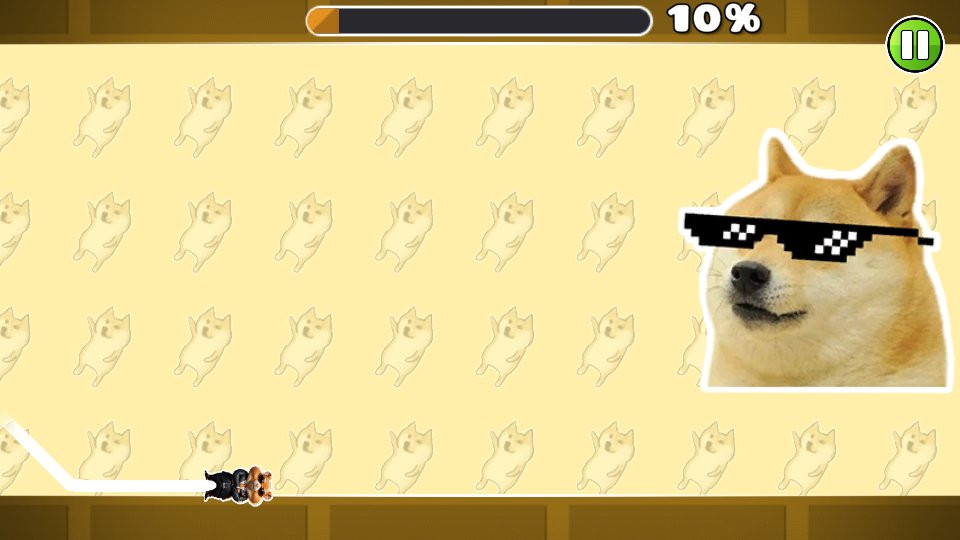 Meme Dash: Battle 2! screenshot 2